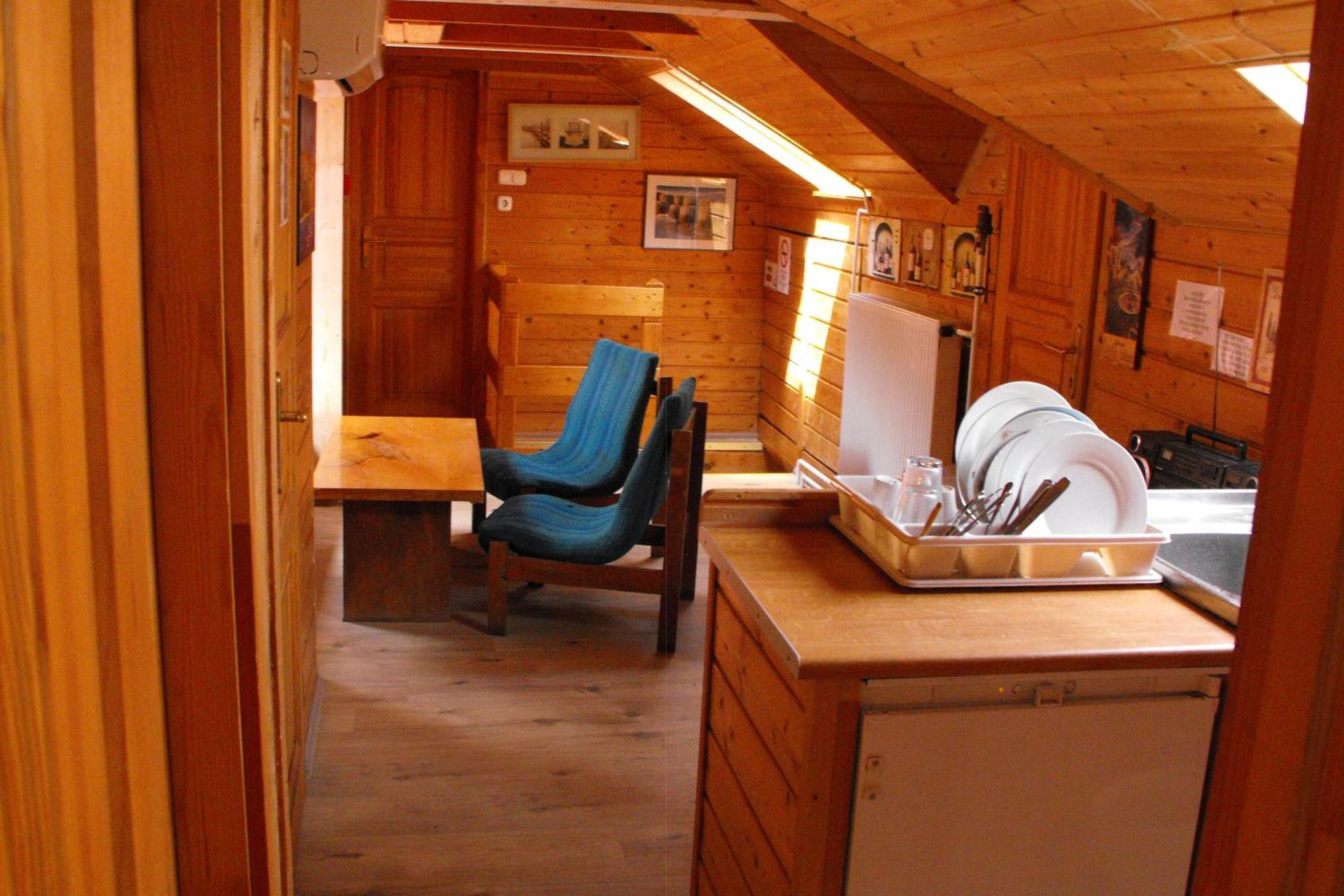 בודפשט Hungaria Guesthouse חדר תמונה