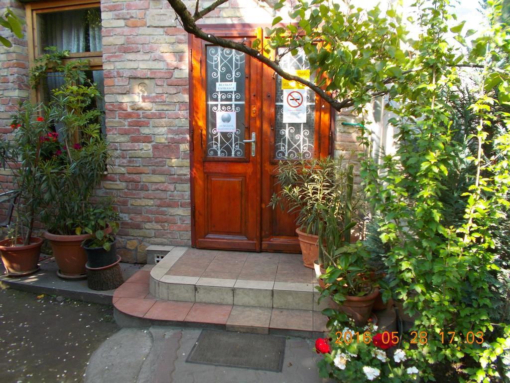 בודפשט Hungaria Guesthouse מראה חיצוני תמונה