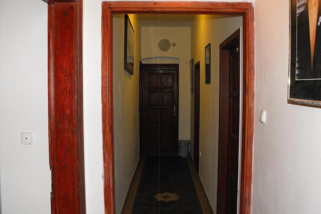 בודפשט Hungaria Guesthouse מראה חיצוני תמונה