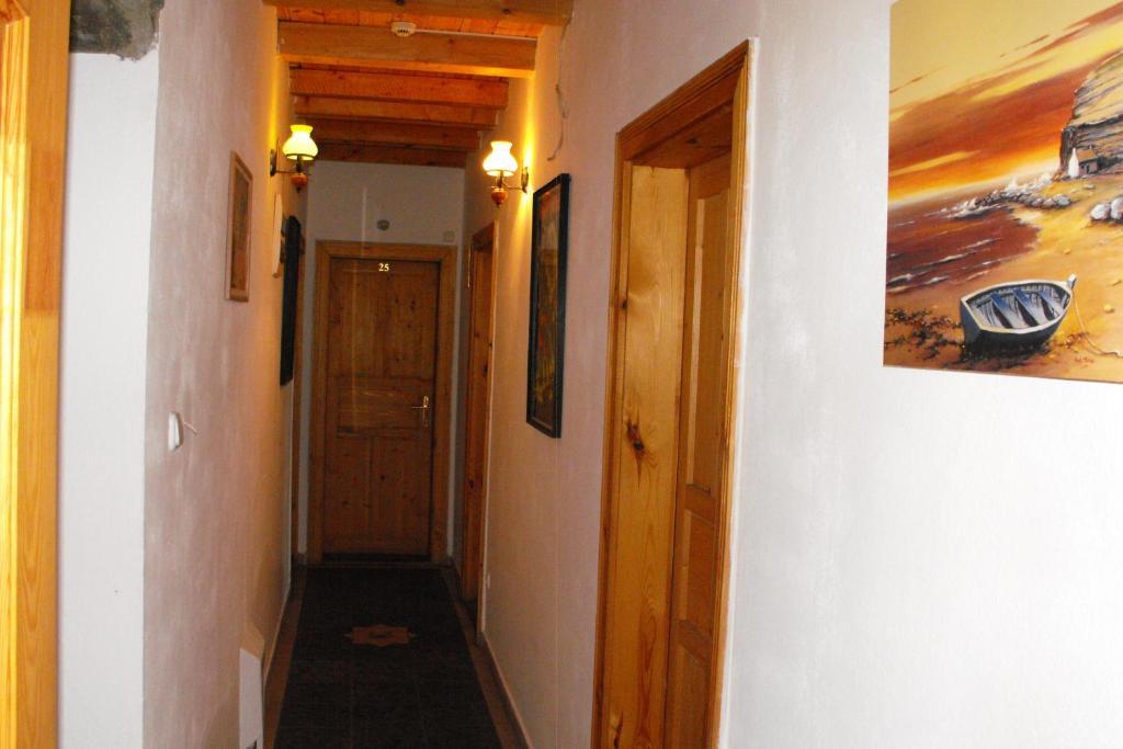 בודפשט Hungaria Guesthouse מראה חיצוני תמונה