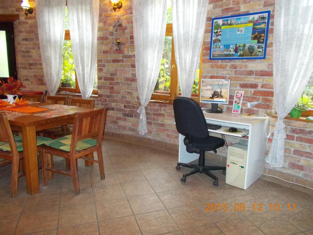 בודפשט Hungaria Guesthouse מראה חיצוני תמונה