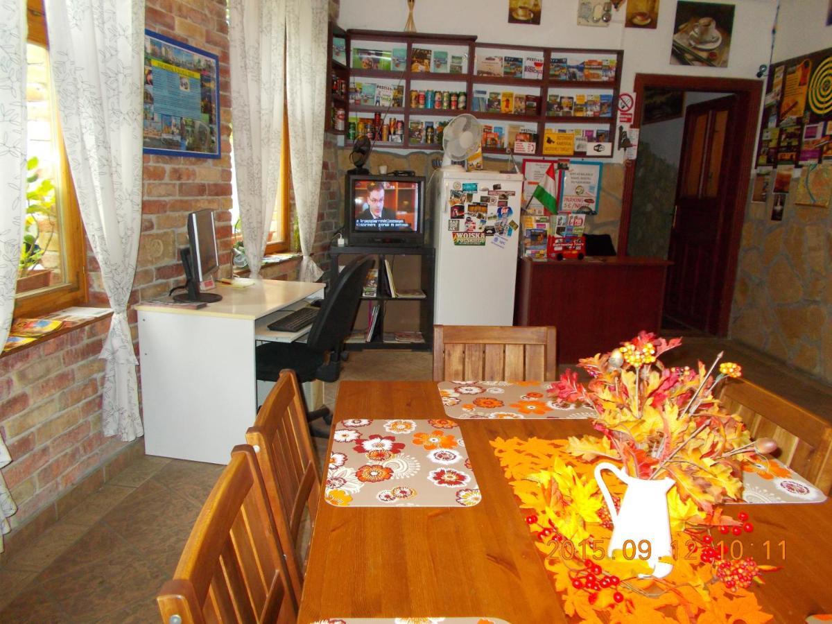 בודפשט Hungaria Guesthouse מראה חיצוני תמונה