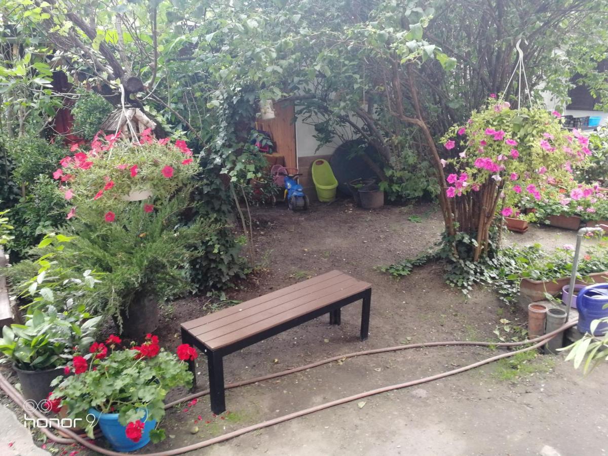 בודפשט Hungaria Guesthouse מראה חיצוני תמונה